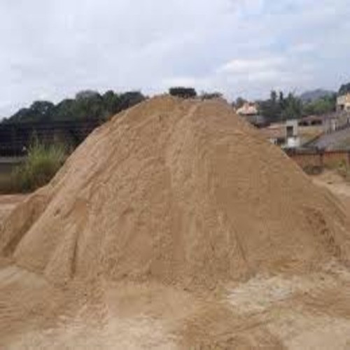 Areia lavada