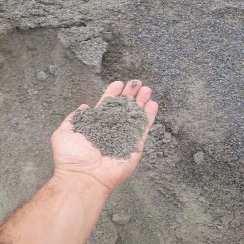 Pó de pedra