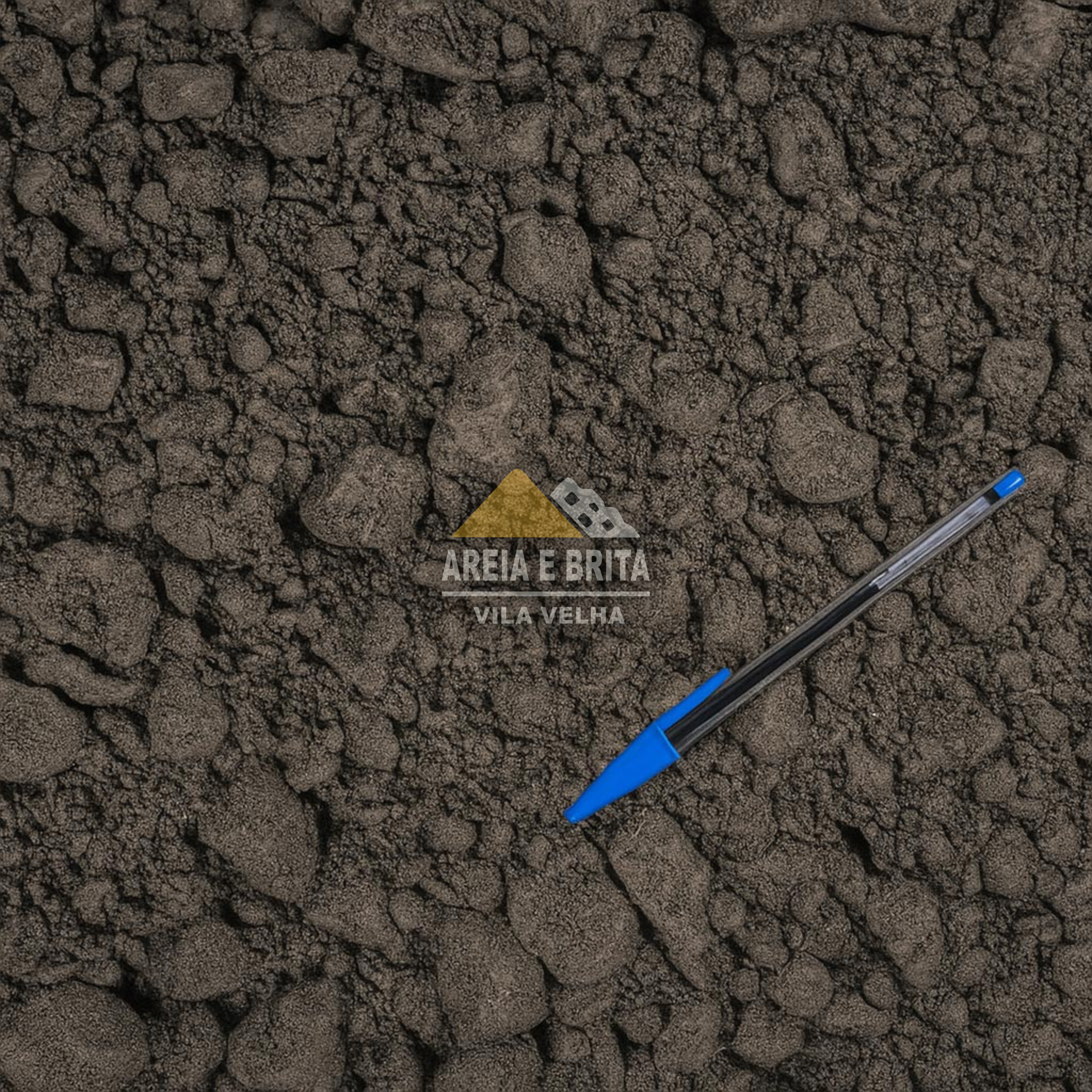 Brita Corrida - BGS - Brita Graduada Simples m³