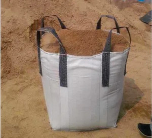 Areia Lavada - Big Bag 1m³