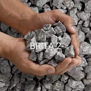 Brita 2 m³