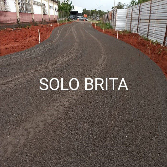 Solo Brita m³
