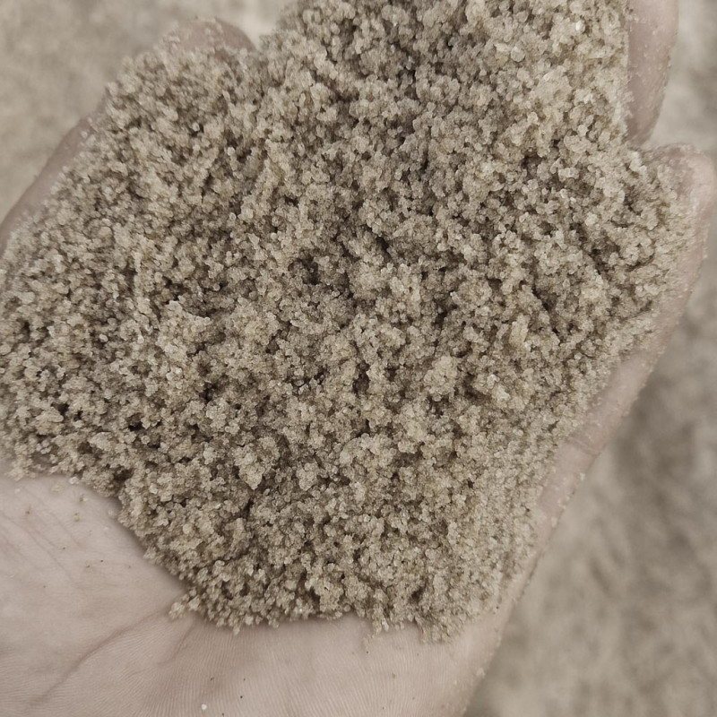 Areia Lavada para Construção m³